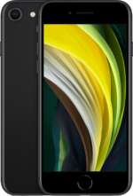 Apple iPhone SE (2020) 64GB Black