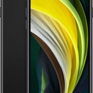 Apple iPhone SE (2020) 64GB Black