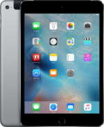 Apple iPad Mini 7,9″ (2015, 4. gen) 128GB Space Gray Wi-Fi + Cellular - Obrázek 2