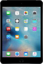 Apple iPad Mini 7,9″ (2015, 4. gen) 128GB Space Gray Wi-Fi + Cellular