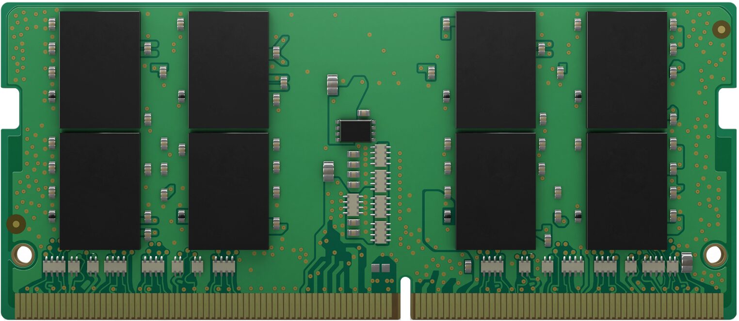 48521_sodimm-1 4GB RAM DDR4 pro notebooky (PC4-19200) - Obrázek 1