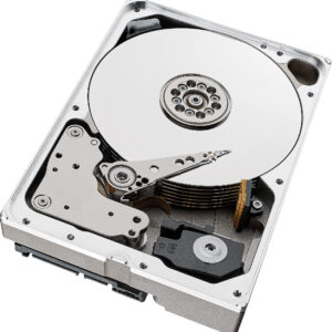 500GB HDD / 3,5" / SATA / SATA 6Gb/s