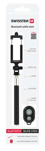 BLUETOOTH SELFIE STICK