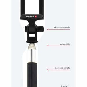 BLUETOOTH SELFIE STICK