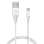 DATOVÝ KABEL USB / USB-C HUAWEI SUPER CHARGE 5A 1,5M BÍLÝ - Obrázek 2