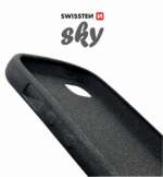 POUZDRO SKY SAMSUNG A920 GALAXY A9 2018 ČERNÉ - Obrázek 2