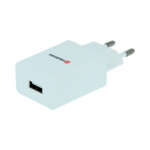 SÍŤOVÝ ADAPTÉR SMART IC 1x USB 1A POWER + DATOVÝ KABEL USB / LIGHTNING 1,2 M BÍLÝ - Obrázek 3