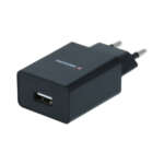 SÍŤOVÝ ADAPTÉR SMART IC 1x USB 1A POWER + DATOVÝ KABEL USB / LIGHTNING 1,2 M ČERNÝ - Obrázek 4