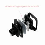 MAGNETICKÝ DRŽÁK DO AUTA S-GRIP M5-R1 - Obrázek 4