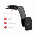 MAGNETICKÝ DRŽÁK DO AUTA S-GRIP M5-R1 - Obrázek 5