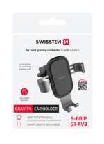 GRAVITY DRŽÁK DO VENTILACE AUTA S-GRIP G1-AV3