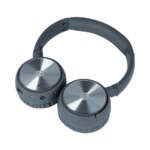 BLUETOOTH STEREO SLUCHÁTKA TRIX STŘÍBRNO/ŠEDÁ - Obrázek 3