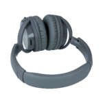 BLUETOOTH STEREO SLUCHÁTKA TRIX STŘÍBRNO/ŠEDÁ - Obrázek 4