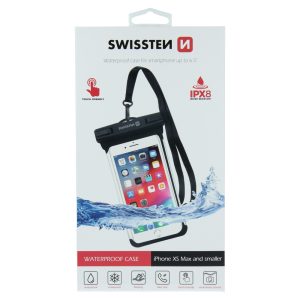 VODOTĚSNÉ POUZDRO WATERPROOF ČERNÉ