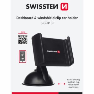 DRŽÁK DO AUTA S-GRIP B1