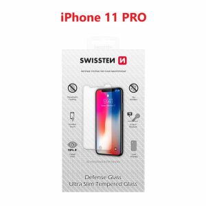 OCHRANNÉ TEMPEROVANÉ SKLO PRO APPLE IPHONE 11 PRO RE 2,5D