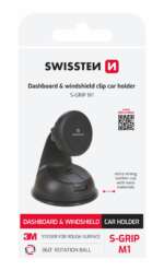 MAGNETICKÝ DRŽÁK DO AUTA S-GRIP M1 - Obrázek 2