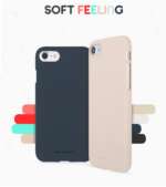 POUZDRO MERCURY SOFT FEELING PRO XIAOMI REDMI 6 RŮŽOVÉ - Obrázek 2