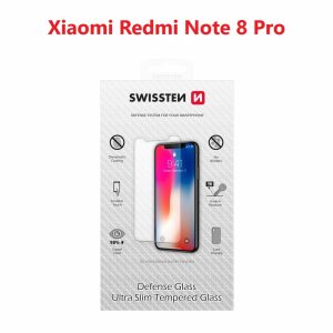 OCHRANNÉ TEMPEROVANÉ SKLO PRO XIAOMI REDMI NOTE 8 PRO RE 2,5D