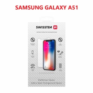 OCHRANNÉ TEMPEROVANÉ SKLO PRO SAMSUNG A515 GALAXY A51 RE 2,5D