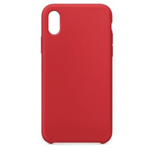 SILIKONOVÉ POUZDRO LIQUID PRO SAMSUNG A307 GALAXY A30 ČERVENÉ
