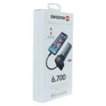 2in1 APPLE WATCH MFI POWER BANK 6700 mAh - Obrázek 3