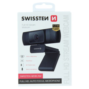 WEBCAM FHD 1080P