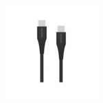 NABÍJECÍ KABEL USB-C / USB-C 1,0 M ČERNÝ - Obrázek 3