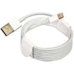 DATOVÝ KABEL PRO APPLE IPHONE USB-A/LIGHTNING 2m (bulk) - Obrázek 3
