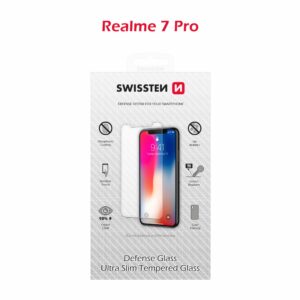 OCHRANNÉ TEMPEROVANÉ SKLO PRO REALME 7 PRO RE 2,5D
