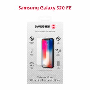 OCHRANNÉ TEMPEROVANÉ SKLO PRO SAMSUNG G780 GALAXY S20 FE RE 2,5D
