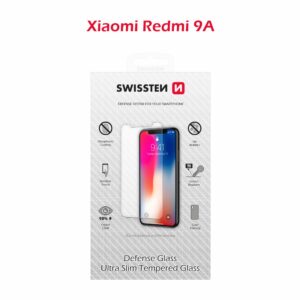 OCHRANNÉ TEMPEROVANÉ SKLO PRO XIAOMI REDMI 9A/XIAOMI REDMI 9AT RE 2,5D