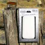 KOŽENÉ POUZDRO REDANT WHISKEY BOURBON SAMSUNG i9300 GALAXY SIII(S3) - BÍLÉ - Obrázek 5