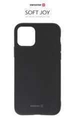 POUZDRO SOFT JOY PRO APPLE IPHONE 11 PRO MAX ČERNÉ