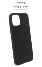 POUZDRO SOFT JOY PRO APPLE IPHONE 11 PRO MAX ČERNÉ - Obrázek 3