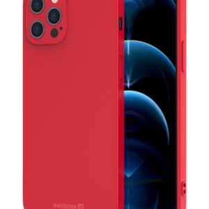 POUZDRO SOFT JOY HUAWEI P40 LITE ČERVENÉ