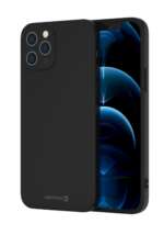 POUZDRO SOFT JOY PRO SAMSUNG A105 GALAXY A10 ČERNÉ - Obrázek 2