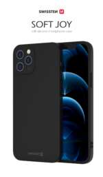 POUZDRO SOFT JOY PRO SAMSUNG A105 GALAXY A10 ČERNÉ - Obrázek 3