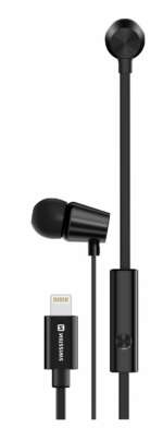 SLUCHÁTKA EARBUDS DYNAMIC LIGHTNING YS500 ČERNÁ - Obrázek 3