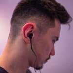 SLUCHÁTKA EARBUDS DYNAMIC LIGHTNING YS500 ČERNÁ - Obrázek 9