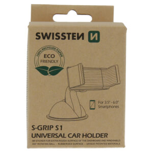 DRŽÁK DO AUTA S-GRIP S1 (ECO BALENÍ)