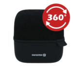 BLUETOOTH REPRODUKTOR MUSIC CUBE ČERNÝ - Obrázek 5