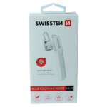 BLUETOOTH HEADSET ULTRA LIGHT UL-9 BÍLÝ - Obrázek 9