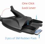 MAGNETICKÝ DRŽÁK DO AUTA NA TABLET S-GRIP M5-CD1 - Obrázek 6