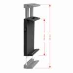 DRŽÁK DO AUTA NA TABLET S-GRIP T1-CD1 - Obrázek 5