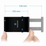DRŽÁK DO AUTA NA TABLET S-GRIP T1-CD1 - Obrázek 6