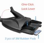 DRŽÁK DO AUTA NA TABLET S-GRIP T1-CD1 - Obrázek 7
