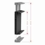 DRŽÁK DO AUTA NA TABLET S-GRIP T1-HK - Obrázek 5
