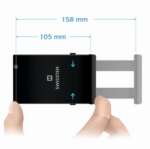 DRŽÁK DO AUTA NA TABLET S-GRIP T1-HK - Obrázek 6