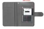POUZDRO URBANE CASE BOOK UNI 4" - 4,5" ČERNÉ - Obrázek 2
